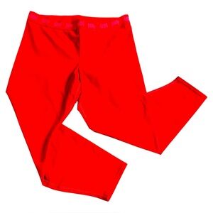 Yitty Red Leggings 1X